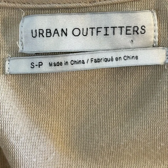 Urban Outfitters Backless Snake Print Mini Dress - Picture 7 of 9